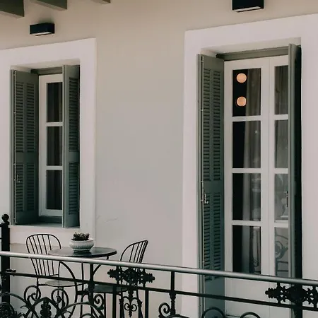 Pension Nikolaos Guest house 3*