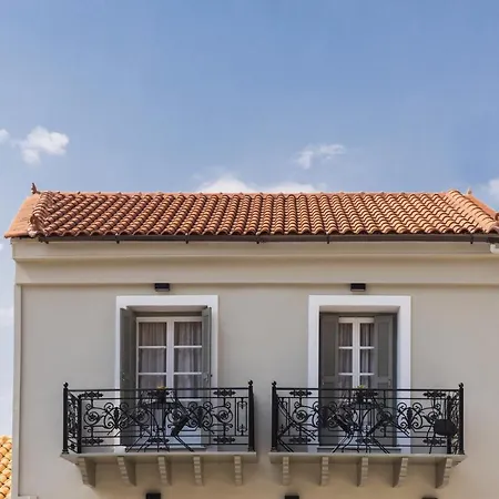 Pension Nikolaos Guest house