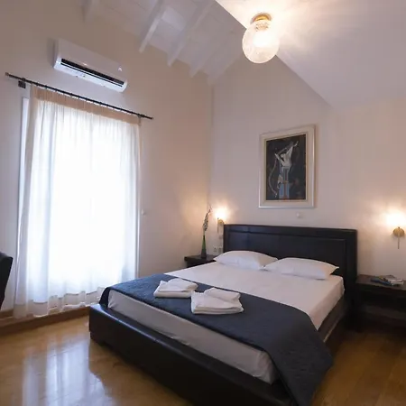 Nikolaos Pensionat Nafplion