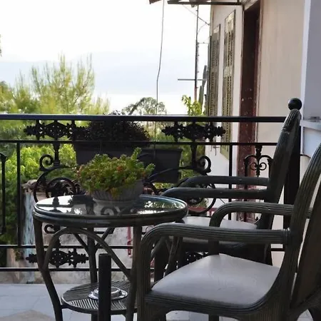 Pensionat Nikolaos Nafplion