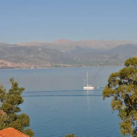 Nikolaos Pensionat Nafplion