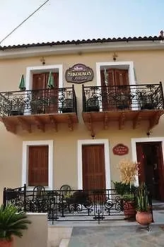 Pension Nikolaos Guest house