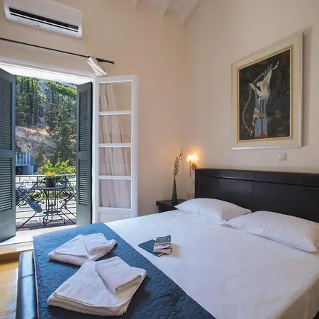Pension Nikolaos Guest house 3*