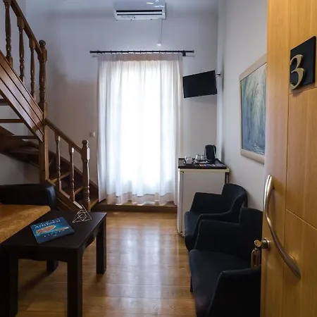 Pension Nikolaos Guest house Nafplio