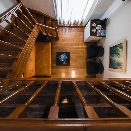 בית הארחה Nikolaos נאפפליו