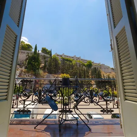 Pension Nikolaos Guest house