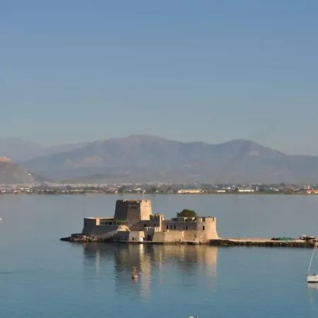 Pension Nikolaos Guest house 3*