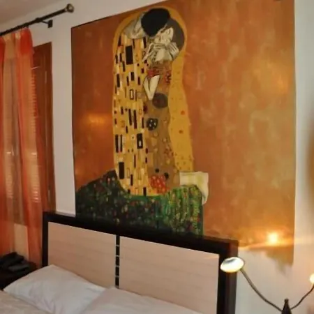 Pension Nikolaos Guest house 3*