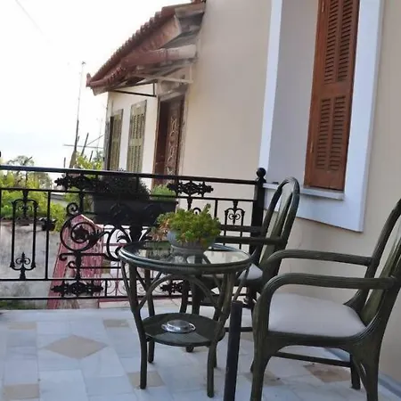 Pension Nikolaos 3* Nafplio