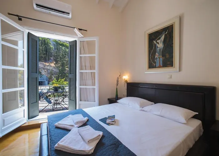 Nikolaos Pensjonat 3*