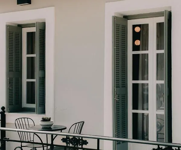 Nikolaos Pensjonat 3*