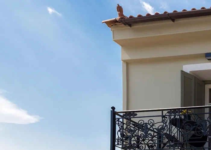 Nikolaos Vendégház Návplio