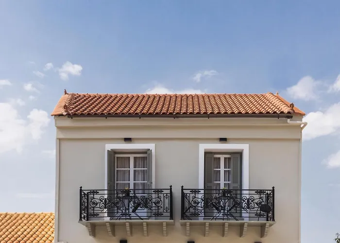 Nikolaos Vendégház