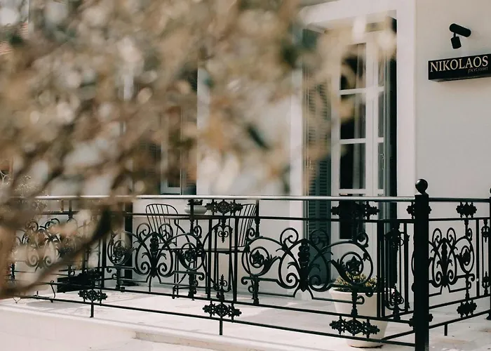 Nikolaos 3* Návplio