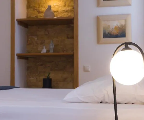 Nikolaos 3* Návplio