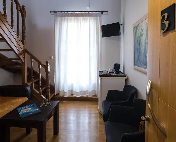 Nikolaos Vendégház Návplio