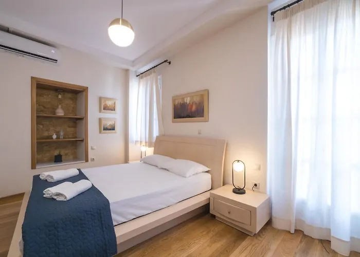 Nikolaos Vendégház Návplio