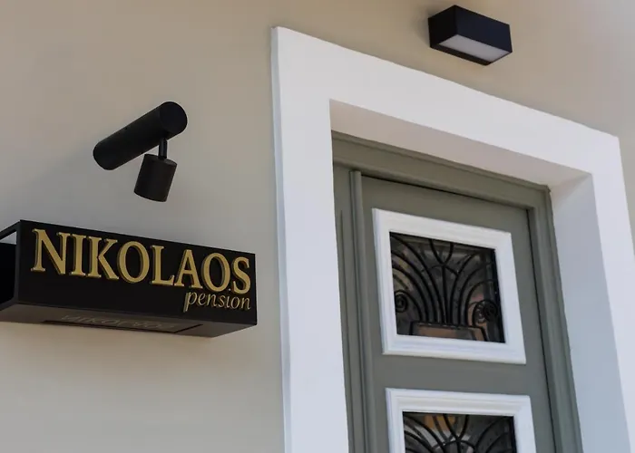 Nikolaos Гостевой дом 3*