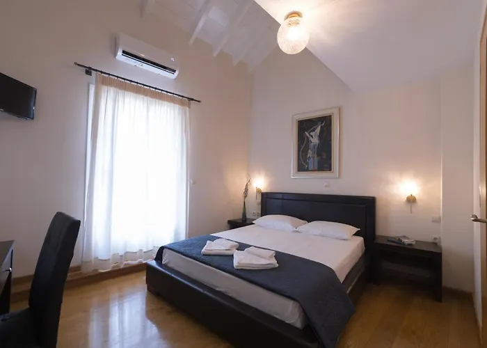 Nikolaos Vendégház Návplio