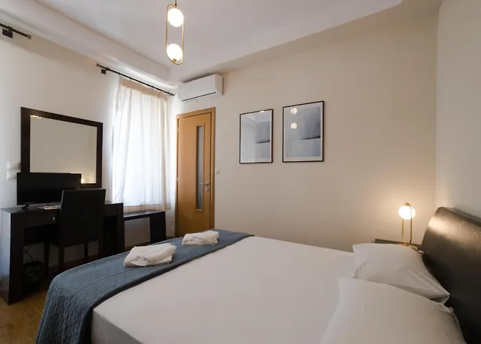 Nikolaos 3* Návplio