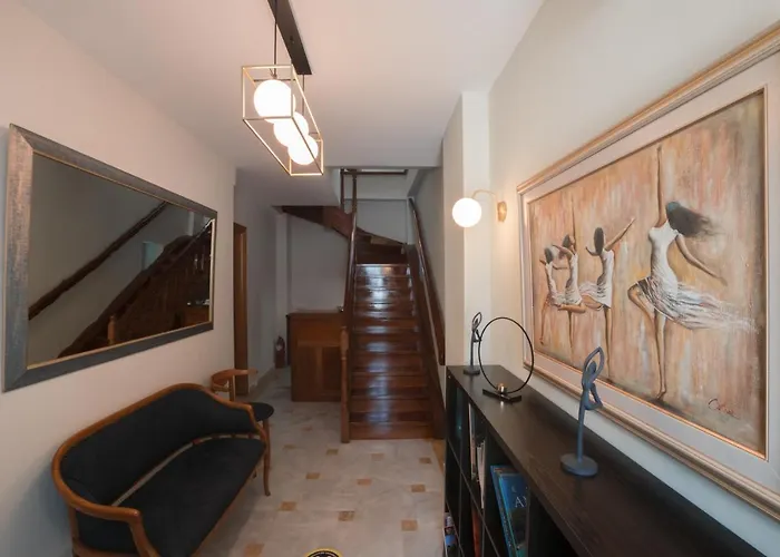 Nikolaos Vendégház Návplio