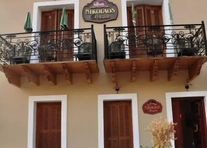 Nikolaos Vendégház 3*