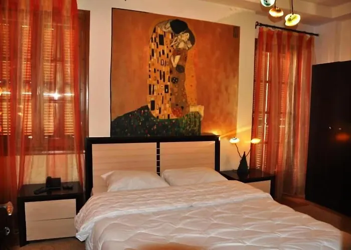 Vendégház Nikolaos Návplio