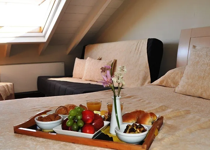 Nikolaos Vendégház 3*