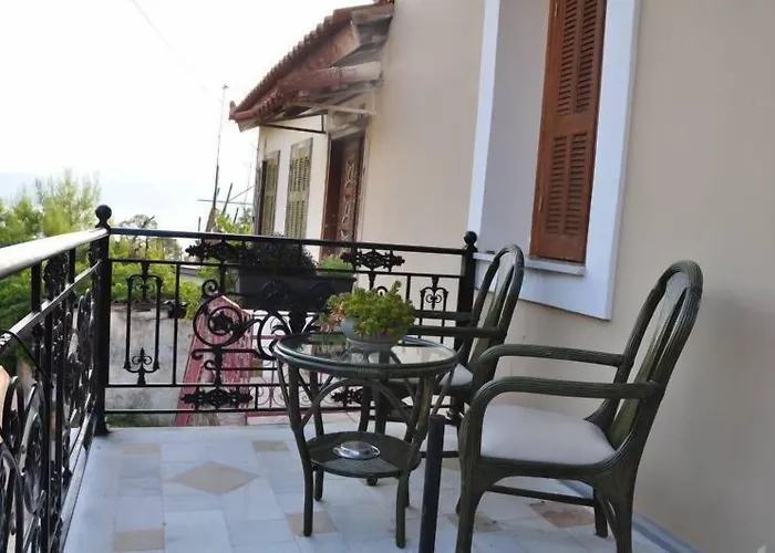 Nikolaos 3* Návplio