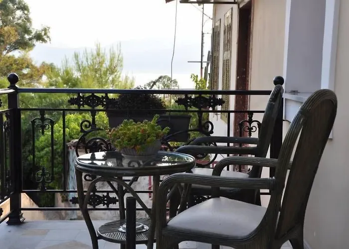 Vendégház Nikolaos Návplio