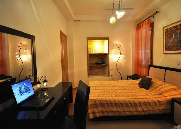 Vendégház Nikolaos Návplio