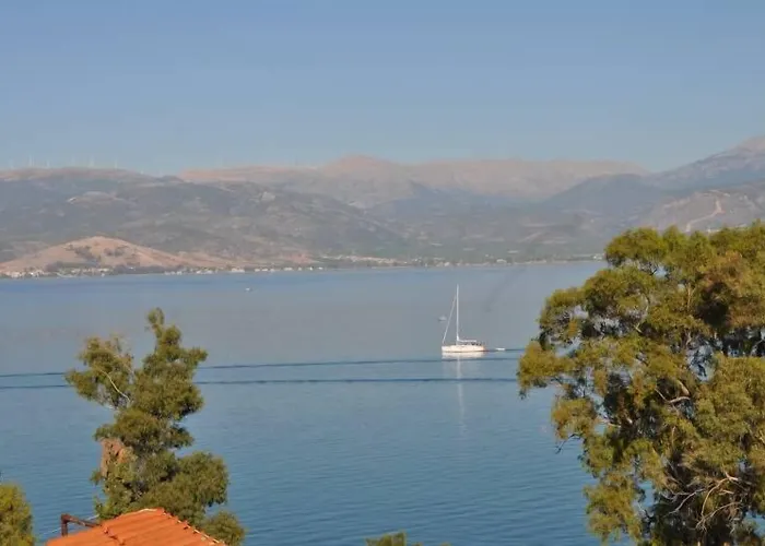 Nikolaos Vendégház Návplio